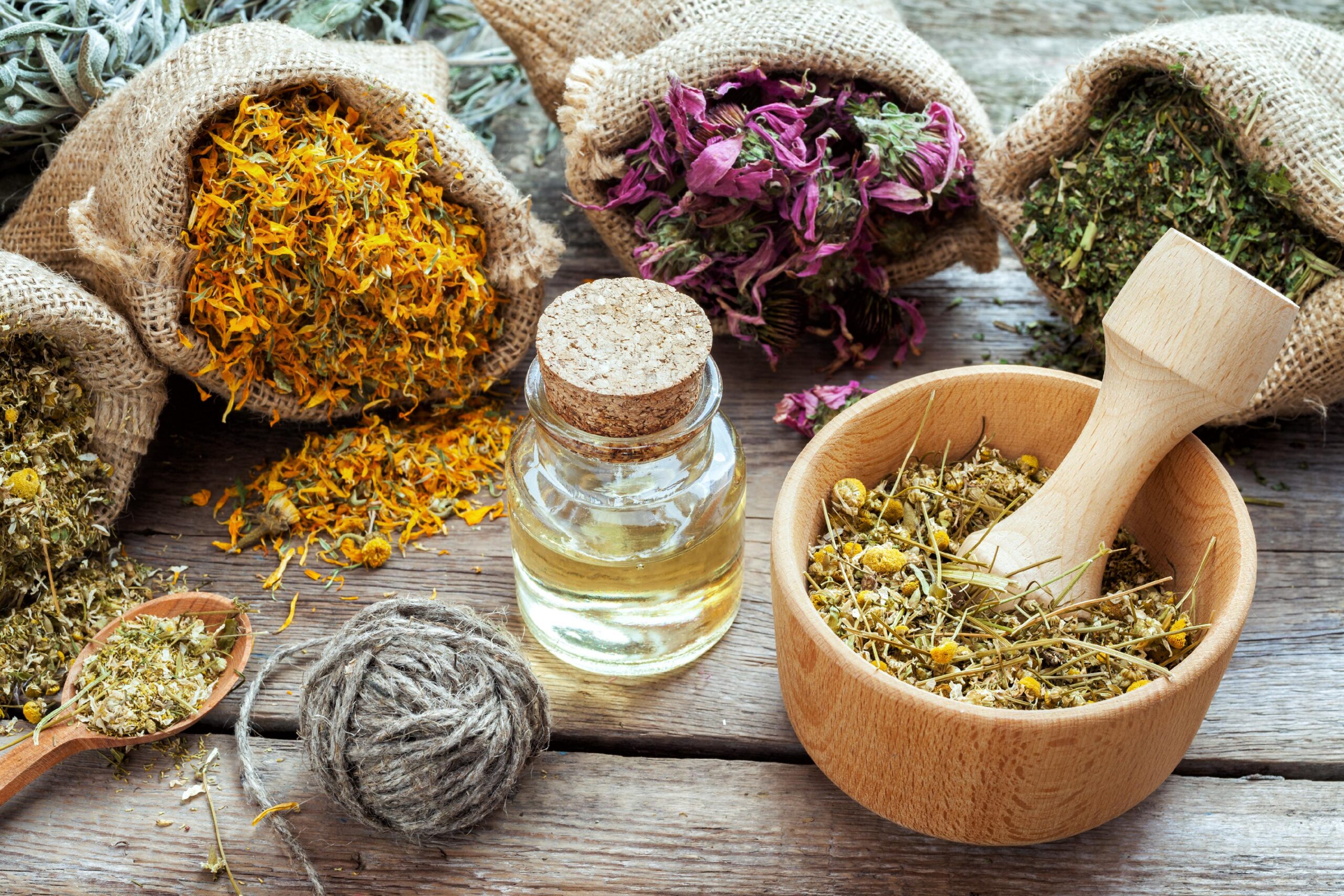 Herbal Medicines