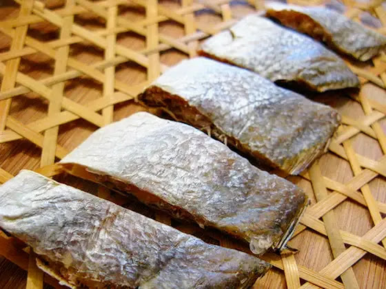 Salted Fish