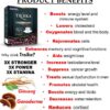 Troika - Boosts Immune System, Boosts Energy and Libido, Suppresses Cancer Growth, Rejuvenates Cells, Oxygenates Blood and Body, Normalizes Blood Sugar Level, Reduces Cortisol|| Product Description || Dosage || Product Price|| Authorize Seller Number