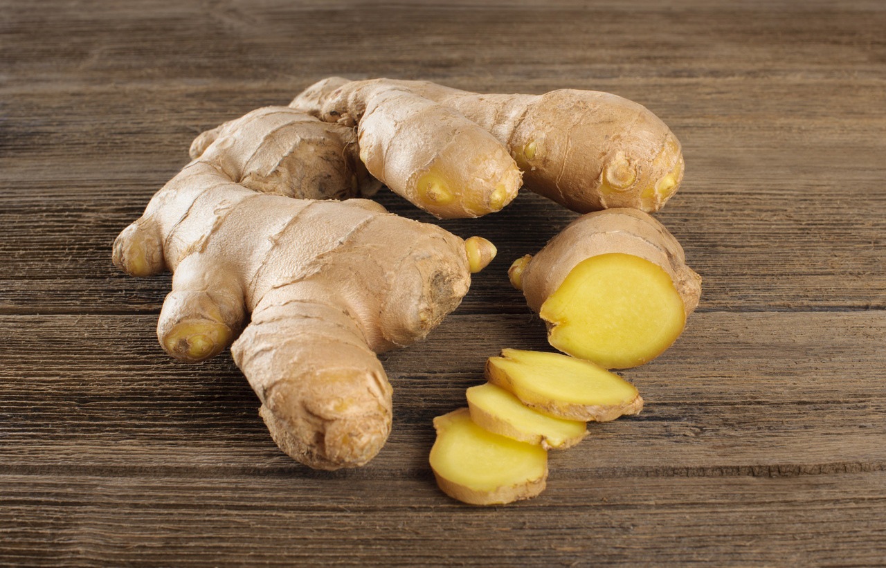 Ginger