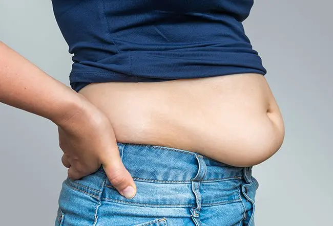 Stomach Is Growing