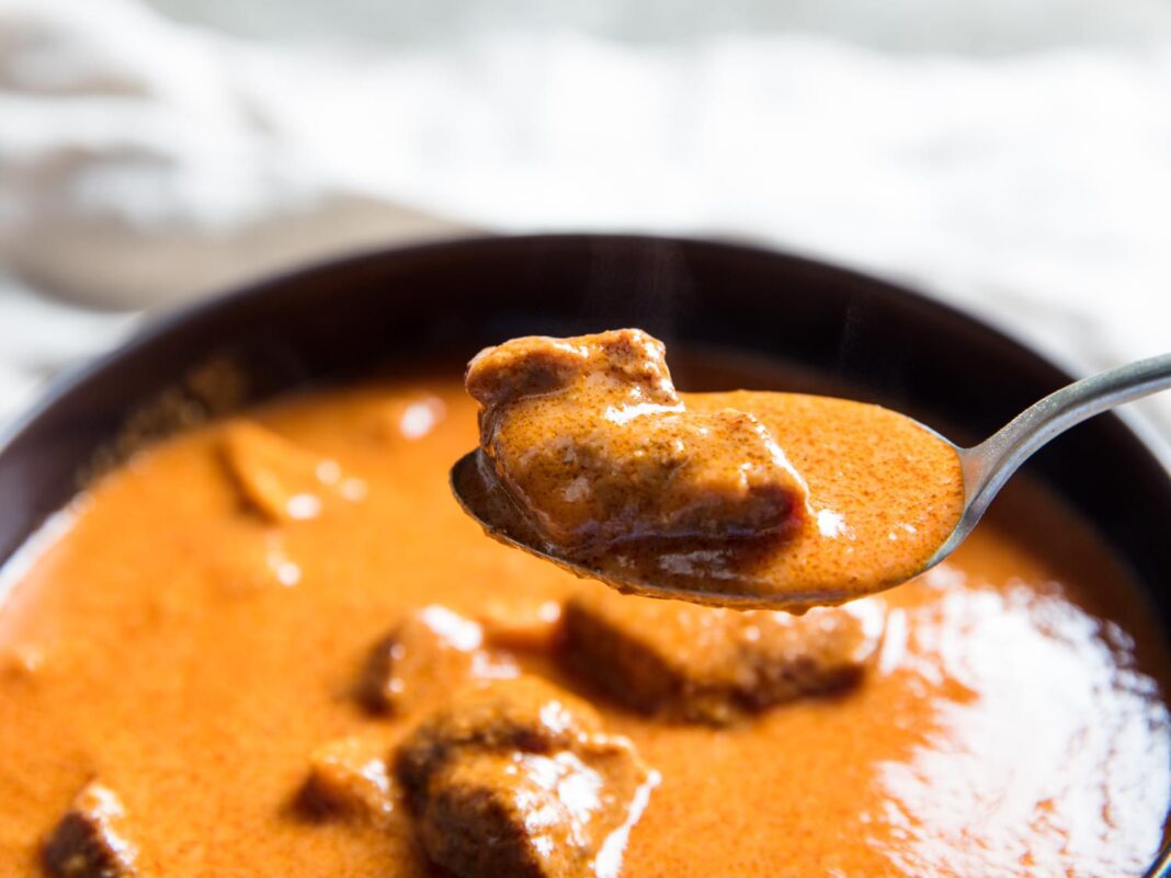 Groundnut Soup