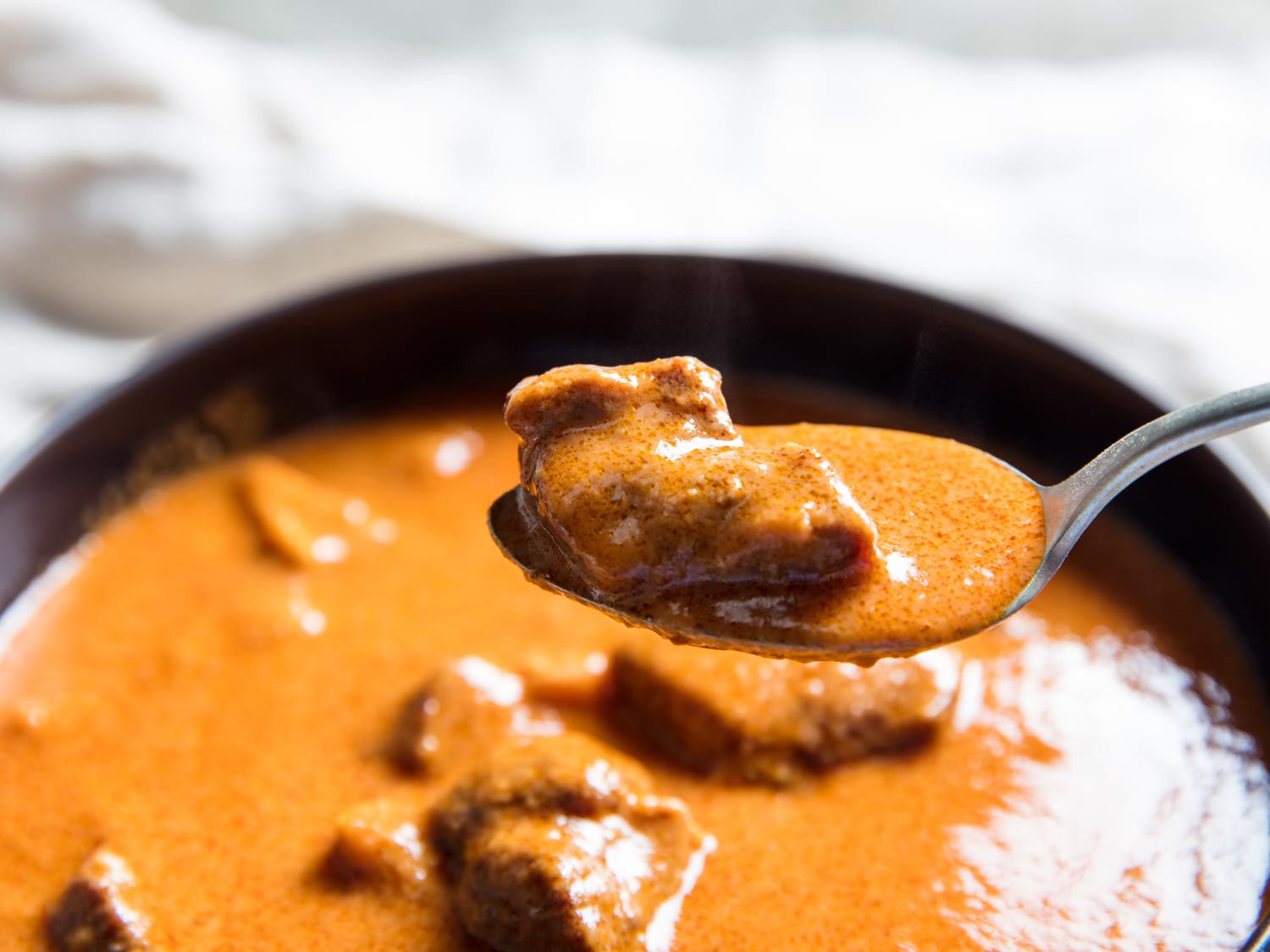 Groundnut Soup