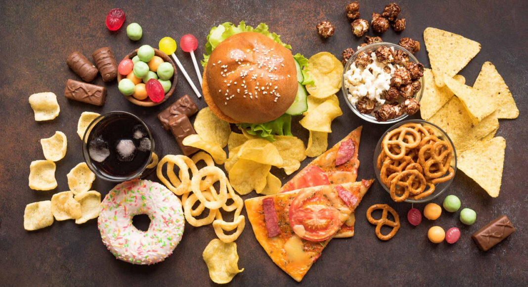High Cholesterol Foods