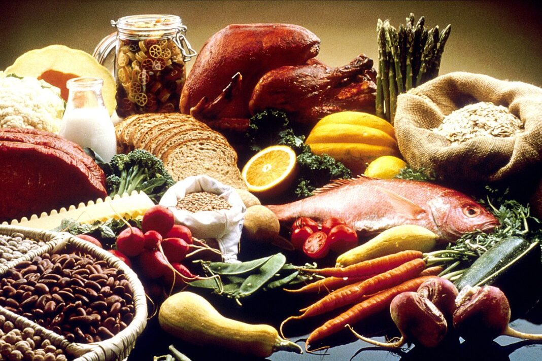 Foods For Healthy Living