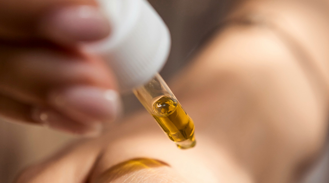 Anti-aging herbs for skin tightening