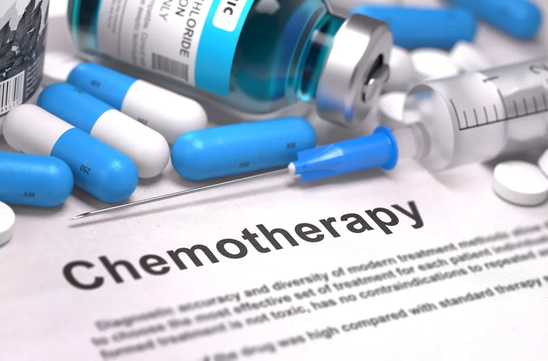 Cancer Chemo Pills