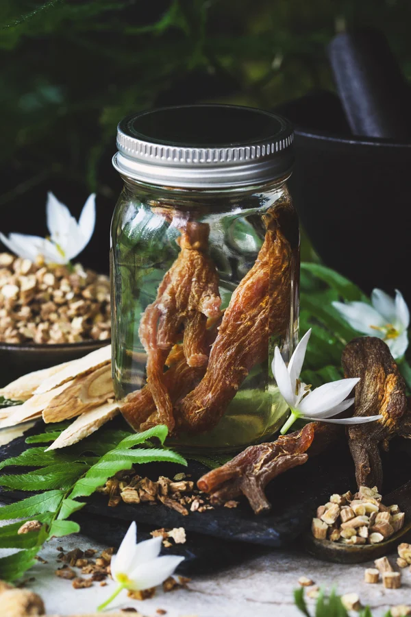 Chinese Herbal Tonics