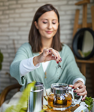 Herbal fertility treatments with IVF support