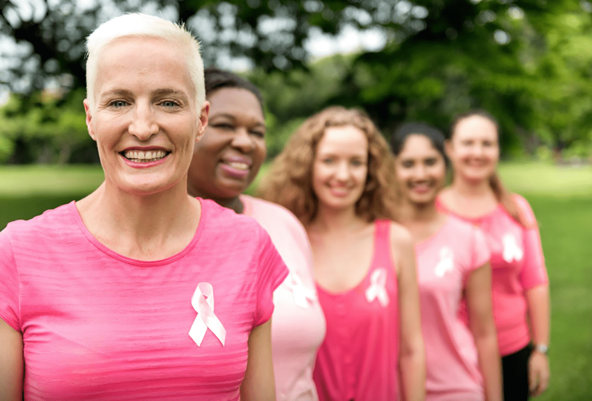 Living with Breast Cancer