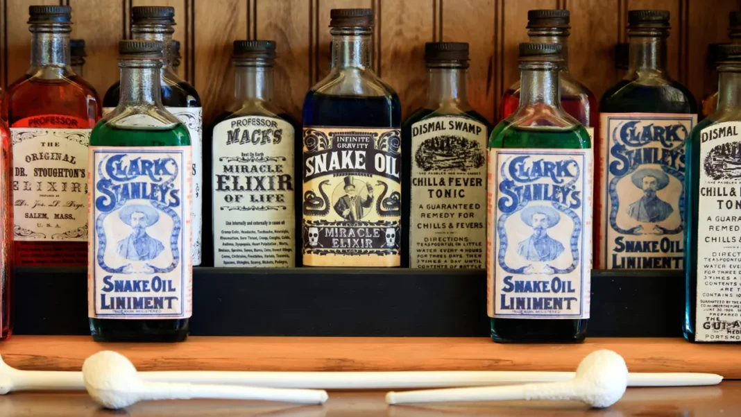 Snake Oil