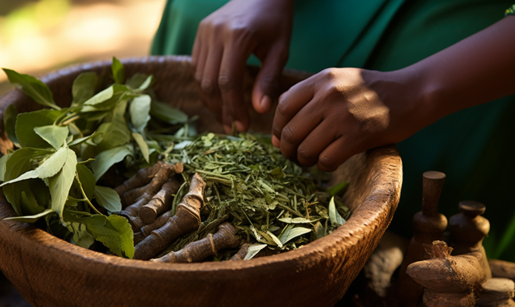 herbal practitioners