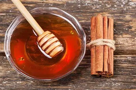 Honey and Cinnamon