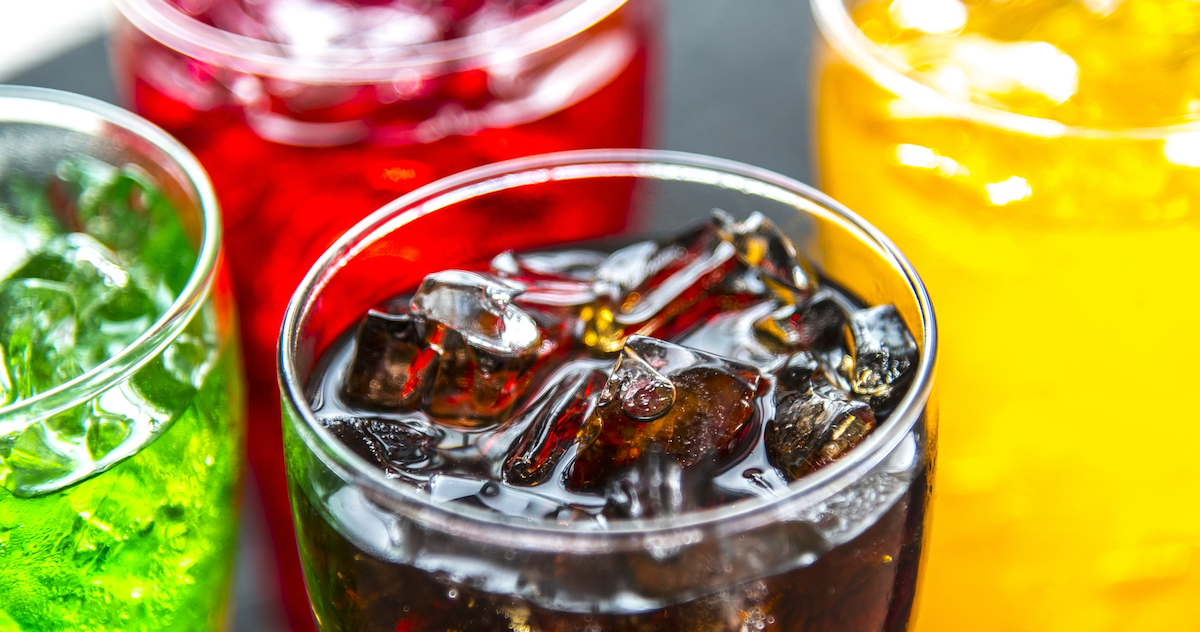 Sugary Drinks