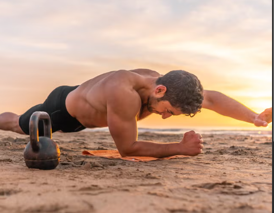 exercise heart health men women