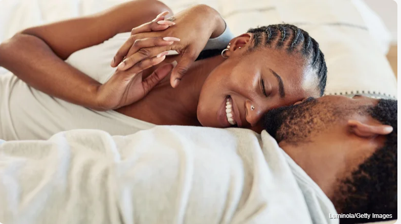 calories burned during sex