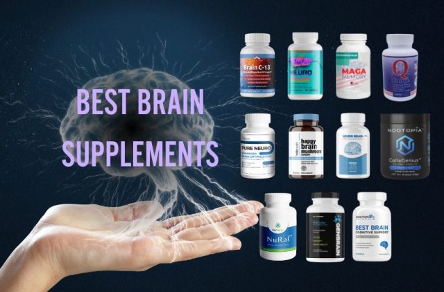 9 Supplements That May Improve Your Memory