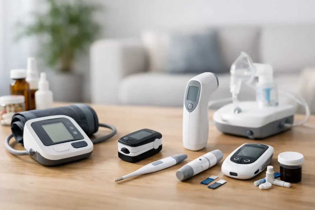 10 Best Home Medical Devices to Keep Nearby