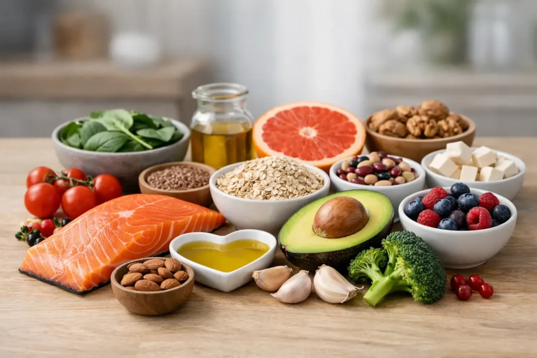10 Cholesterol Lowering Foods to Eat More
