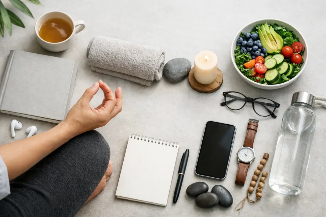 10 Daily Habits for Lower Stress That Help