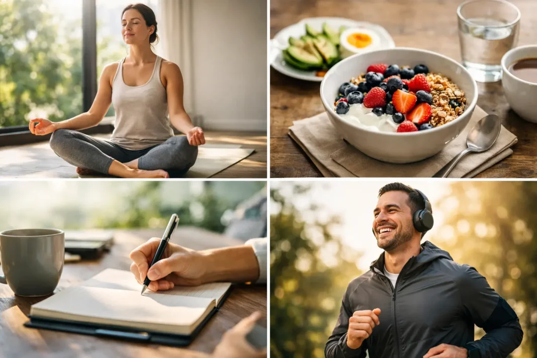 10 Daily Habits That Improve Mental Health