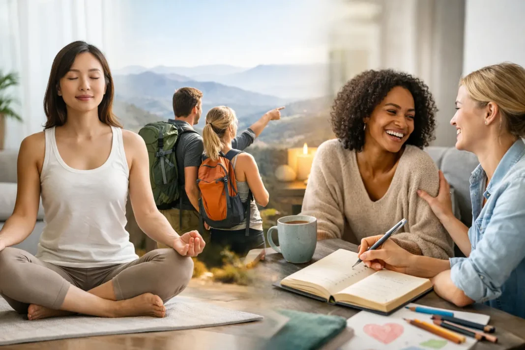 10 Emotional Wellness Activities That Help