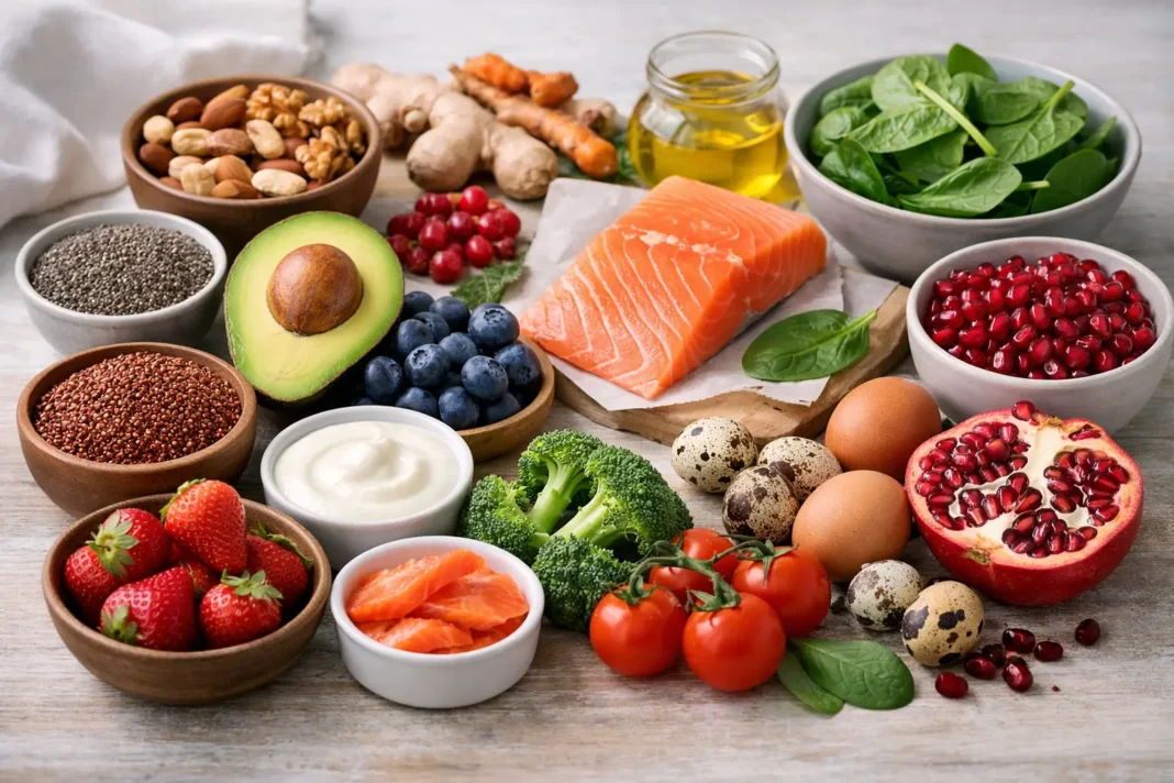 10 Fertility Boosting Foods to Add Now