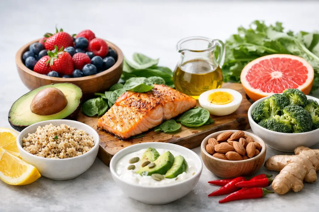 10 Foods That Burn Belly Fat Naturally