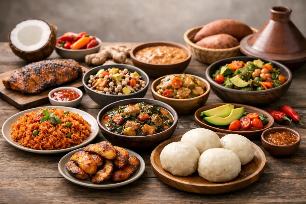 10 Healthy African Foods With Amazing Benefits