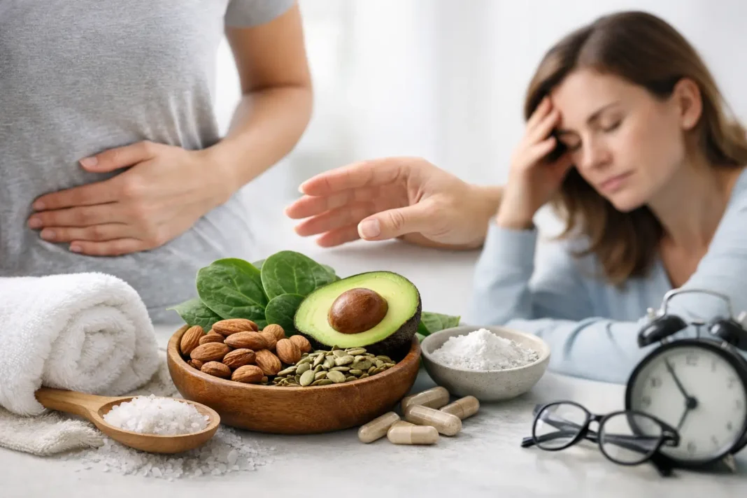 10 Signs of Magnesium Deficiency to Know