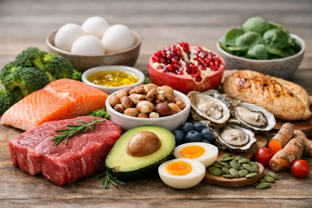 10 Testosterone Boosting Foods to Eat More Often