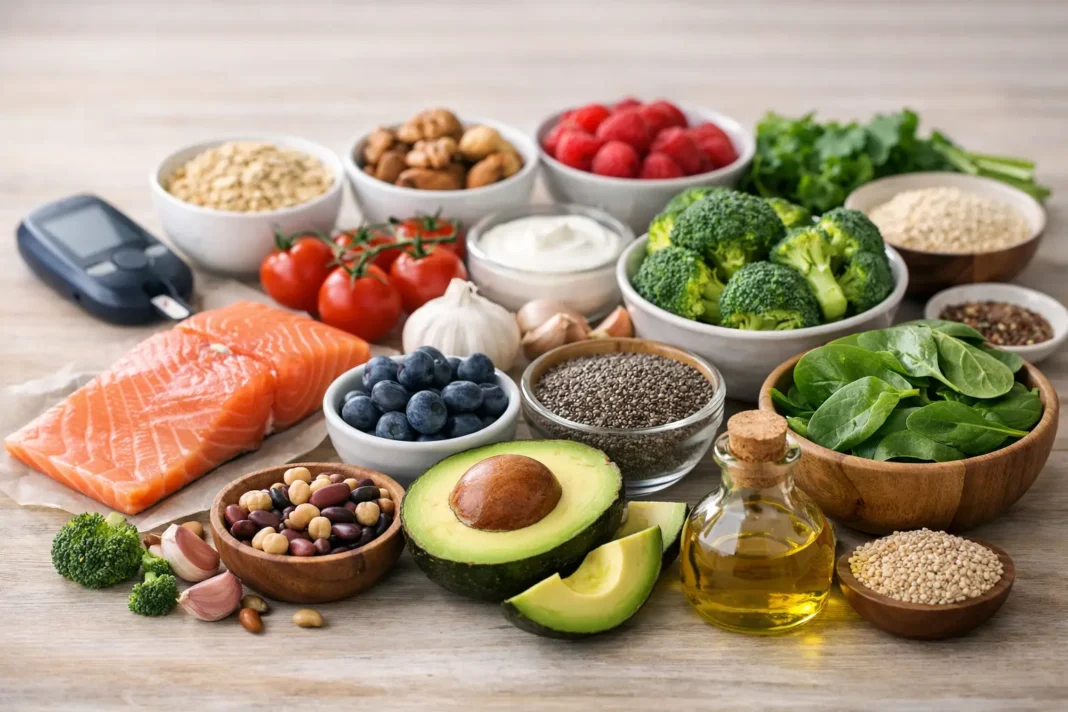11 Foods That Lower Blood Sugar