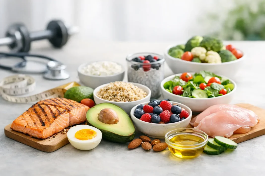 12 Best Weight Loss Foods Backed by Science