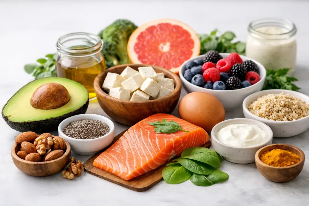 12 Foods for Hormonal Balance That Help