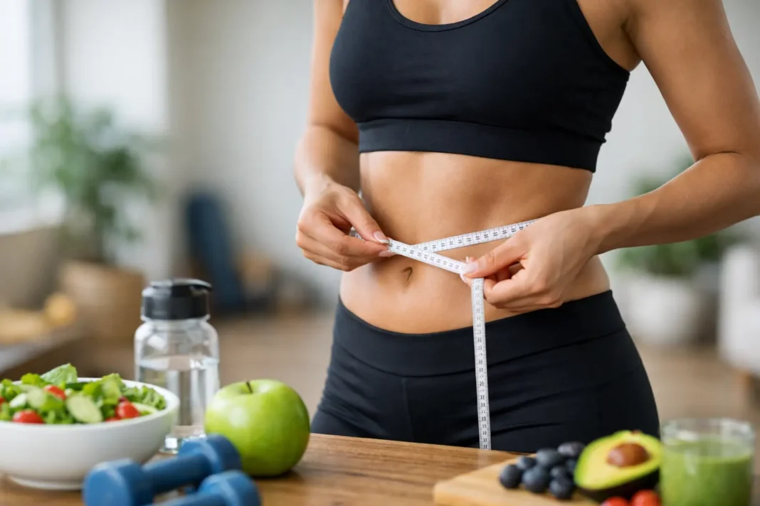 15 Simple Ways to Lose Belly Fat Naturally