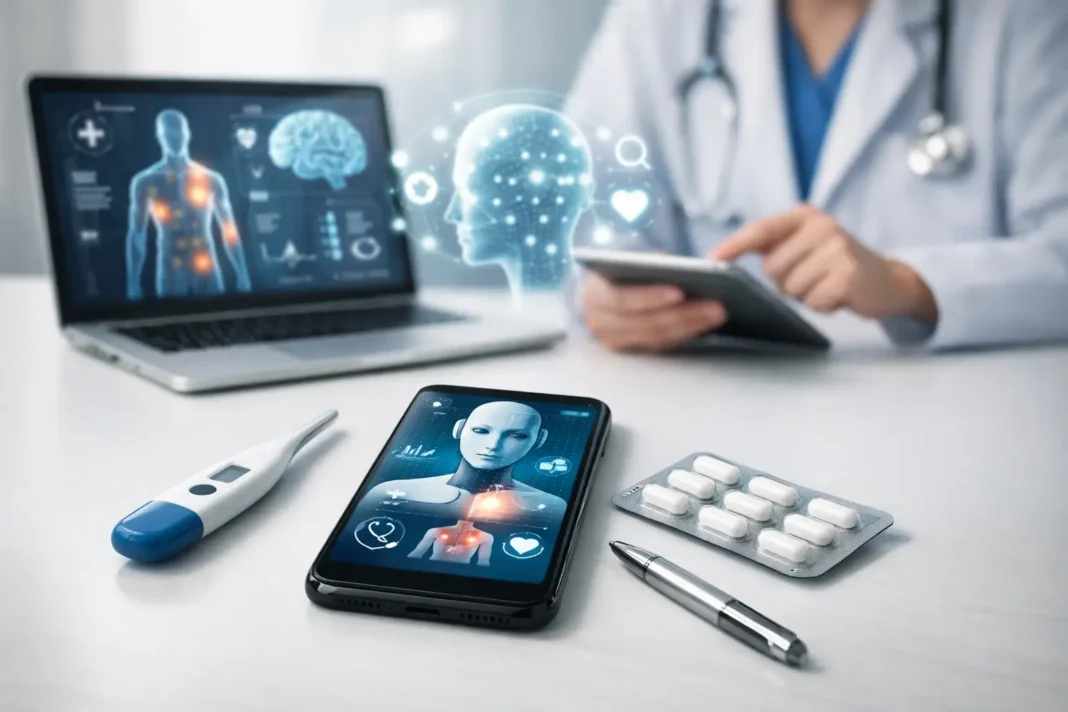 7 Best AI Symptom Checker Tools