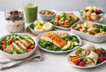 7 Healthy Meal Plan Examples That Work 7 Healthy Meal Plan Examples That Work