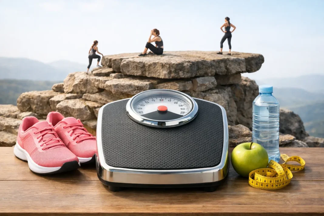 7 Real Weight Loss Plateau Examples