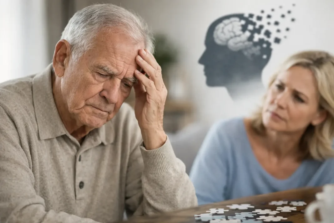 9 Early Signs of Alzheimers to Notice
