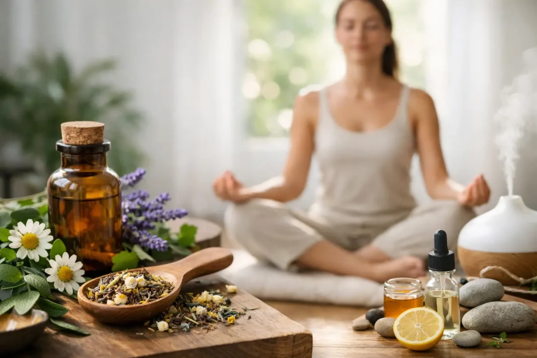 9 Natural Remedies for Anxiety That Can Help
