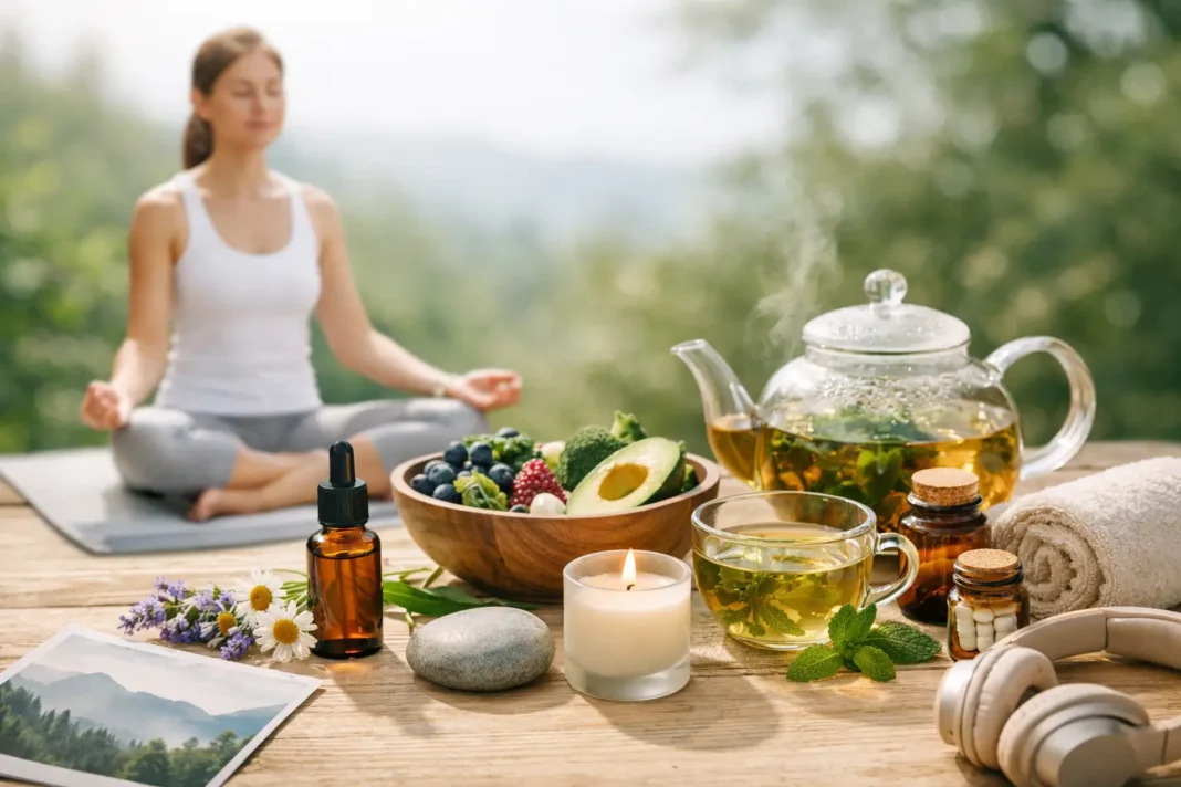 9 Natural Ways to Reduce Anxiety