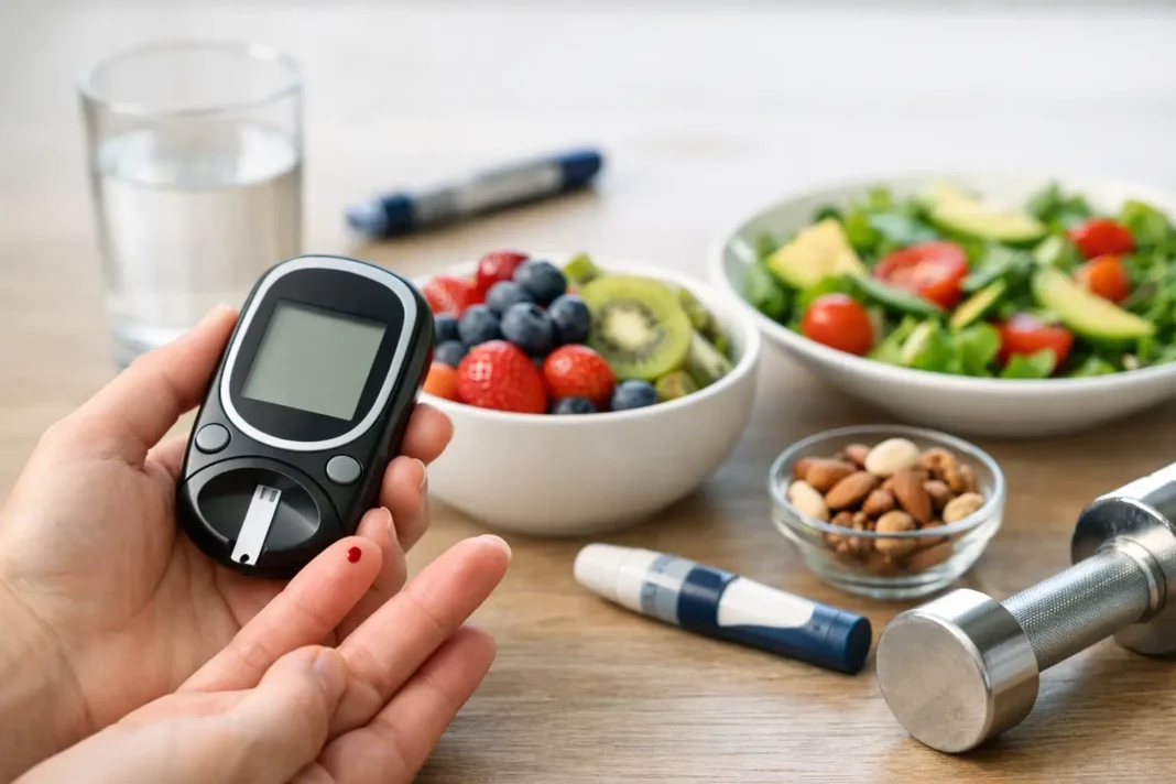 A Simple Guide to Blood Sugar Control