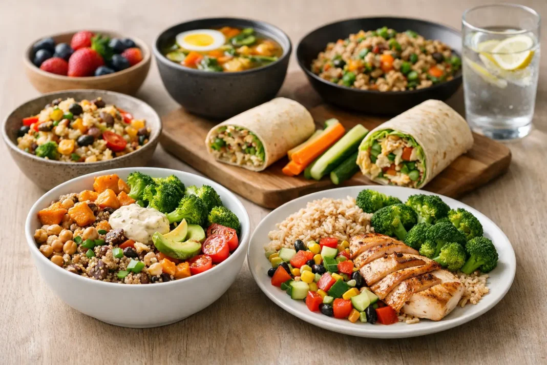Affordable Healthy Meals That Actually Fill You Up