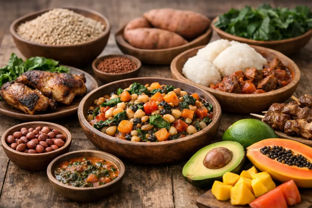 African Diet Health Benefits You Should Know