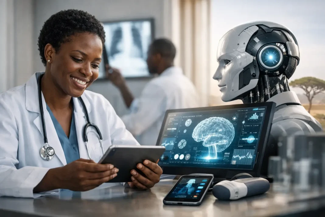 AI Healthcare Tools for Africa That Matter