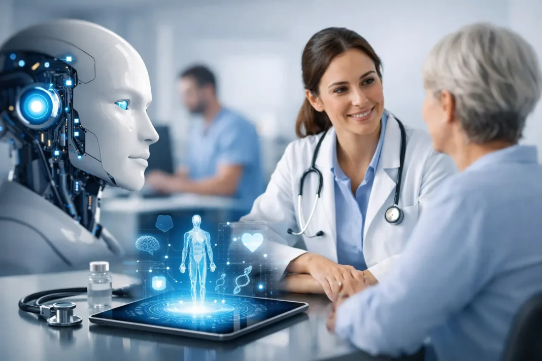 AI in Healthcare: What It Means for You