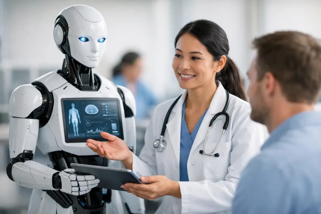 AI Medical Assistants: What They Really Do