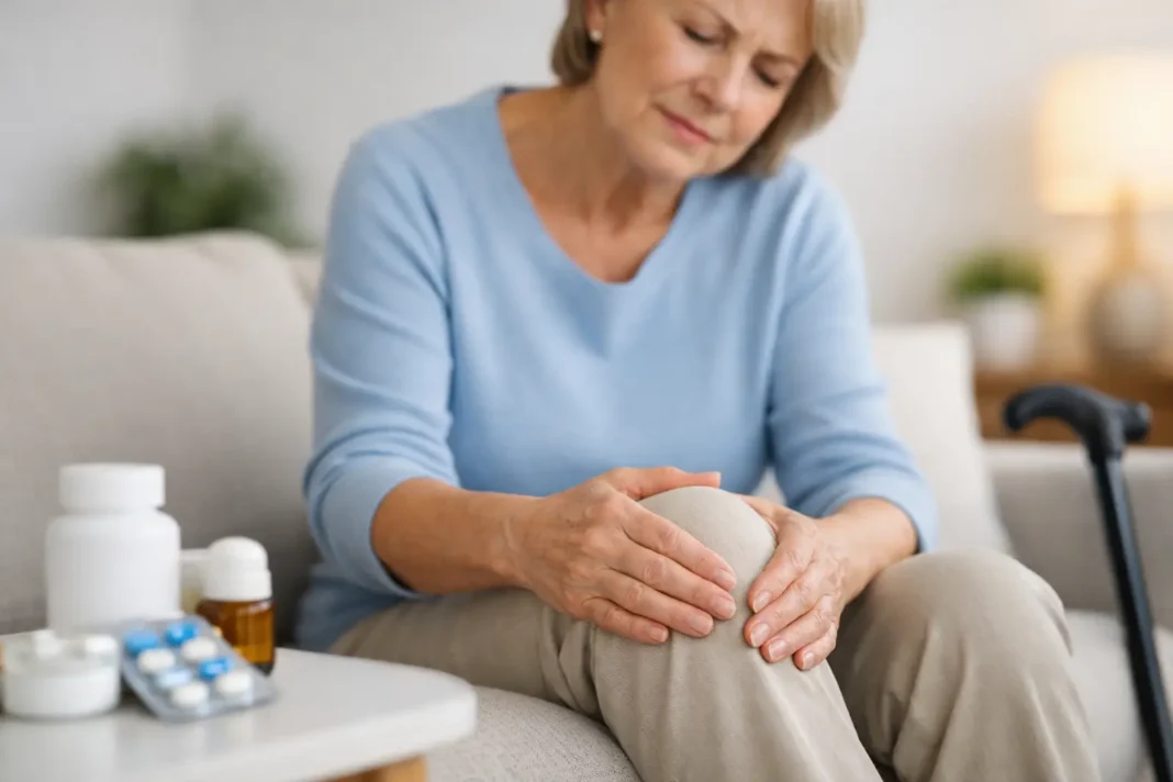 Arthritis Pain Relief That Really Helps