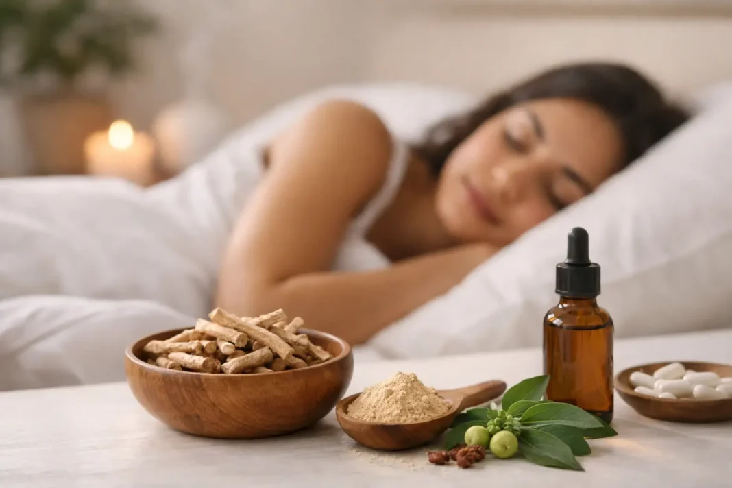 Ashwagandha Benefits for Sleep Explained