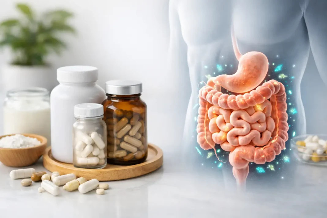 Best Probiotics for Gut Health: What to Look For
